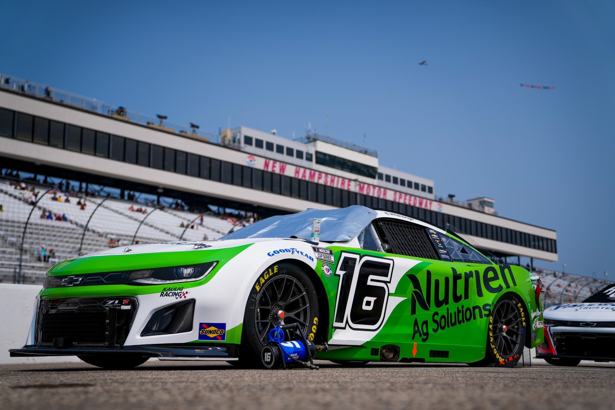 Notable Starts: Las Vegas Weekend