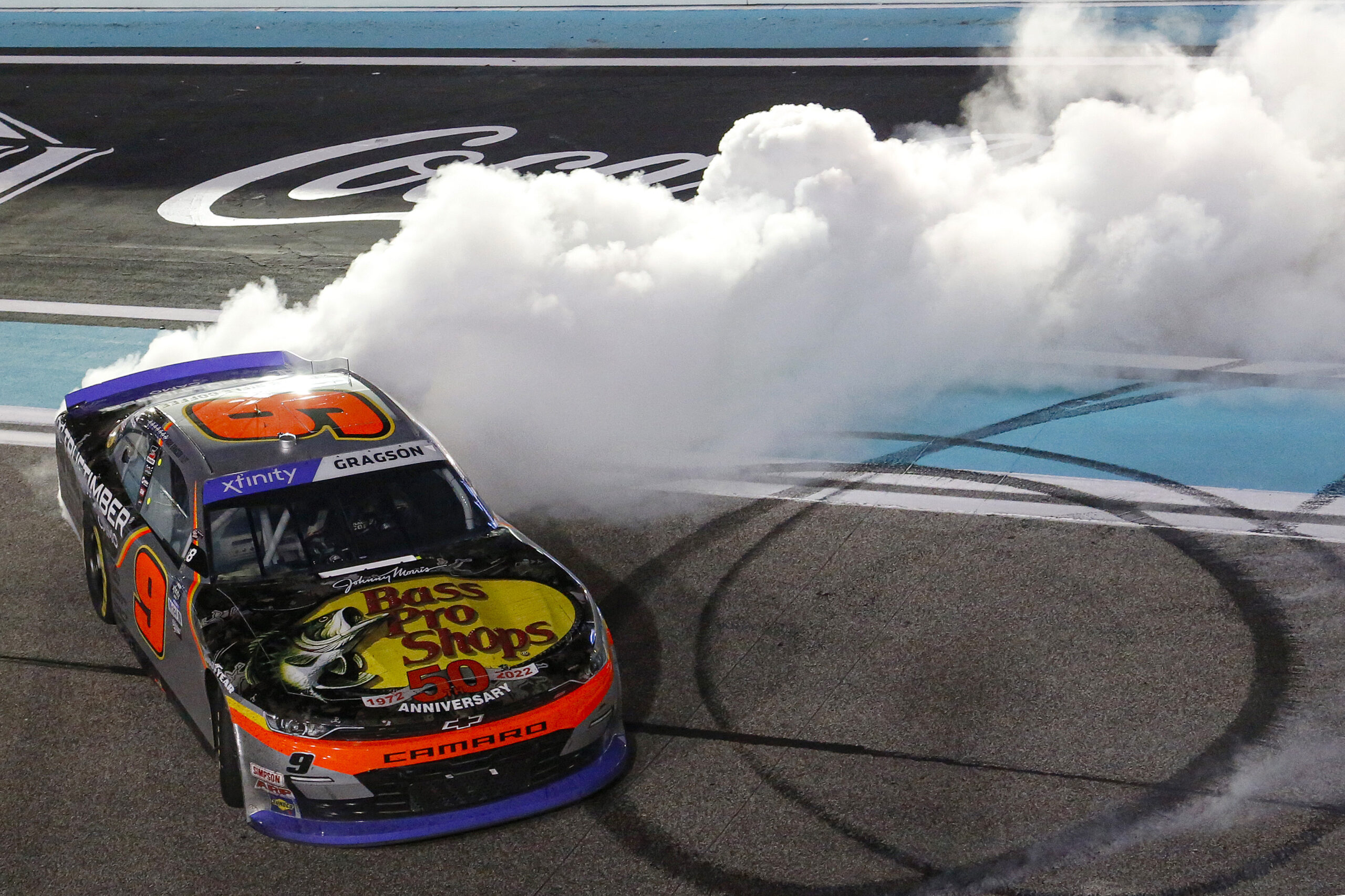 Xfinity Series Notable Drivers Statistics & Outlook: Homestead