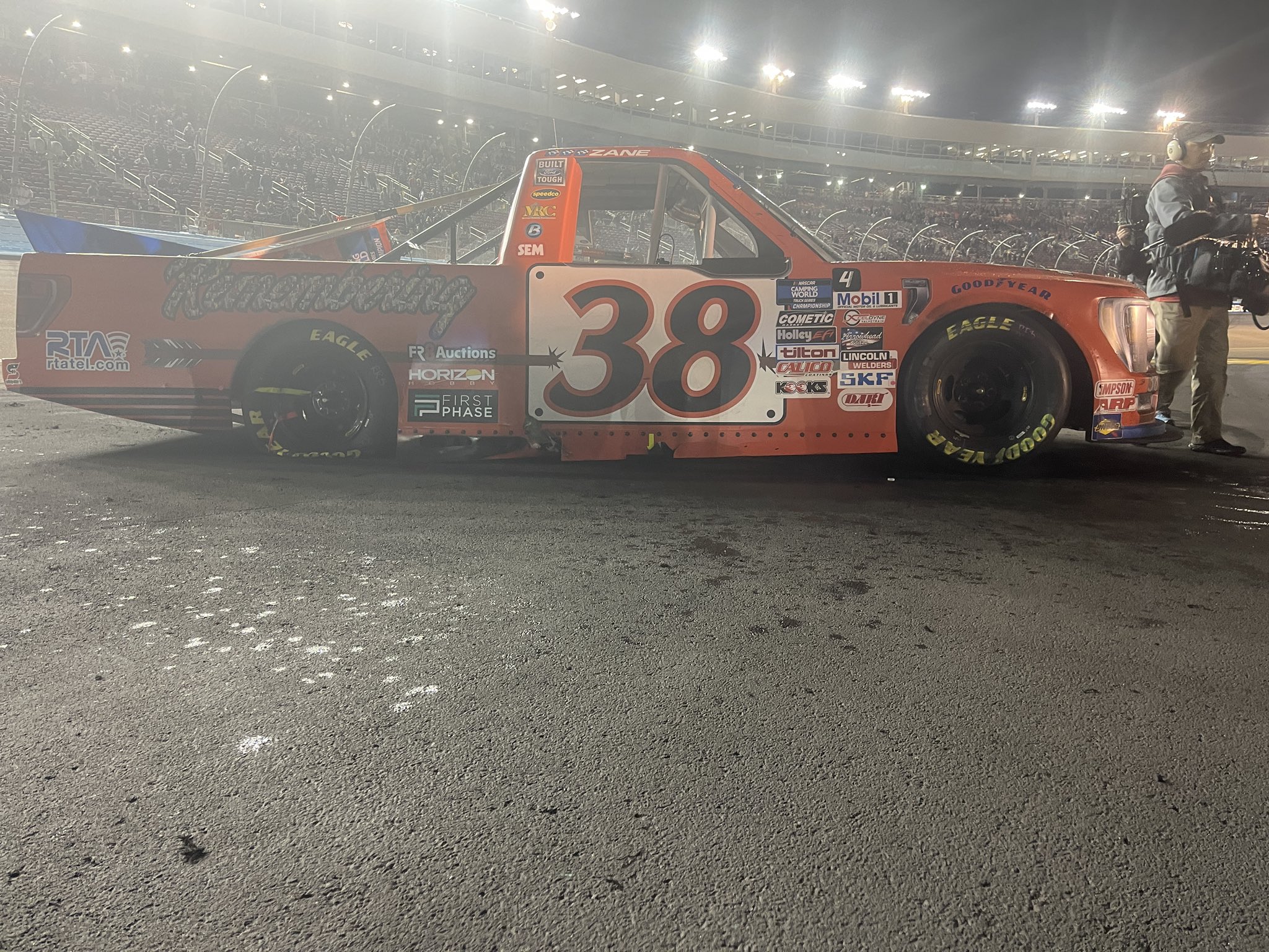 Craftsman Truck Series Notable Drivers Statistics & Outlook: Phoenix