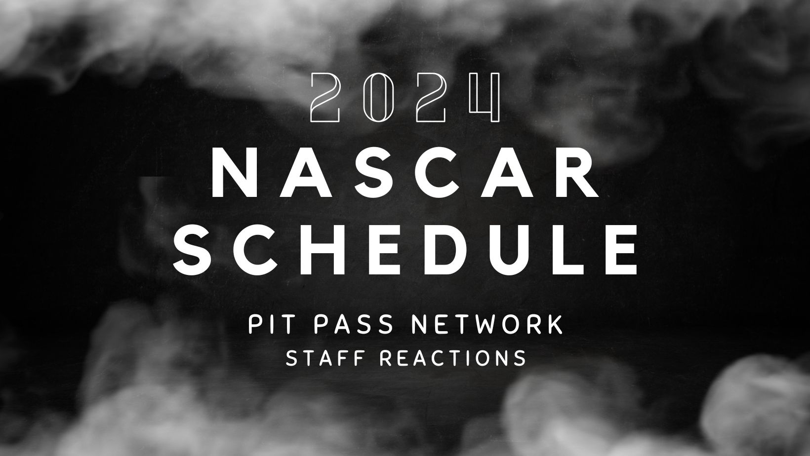 The Good, the Bad, and the Ugly of the 2024 NASCAR Series Schedule