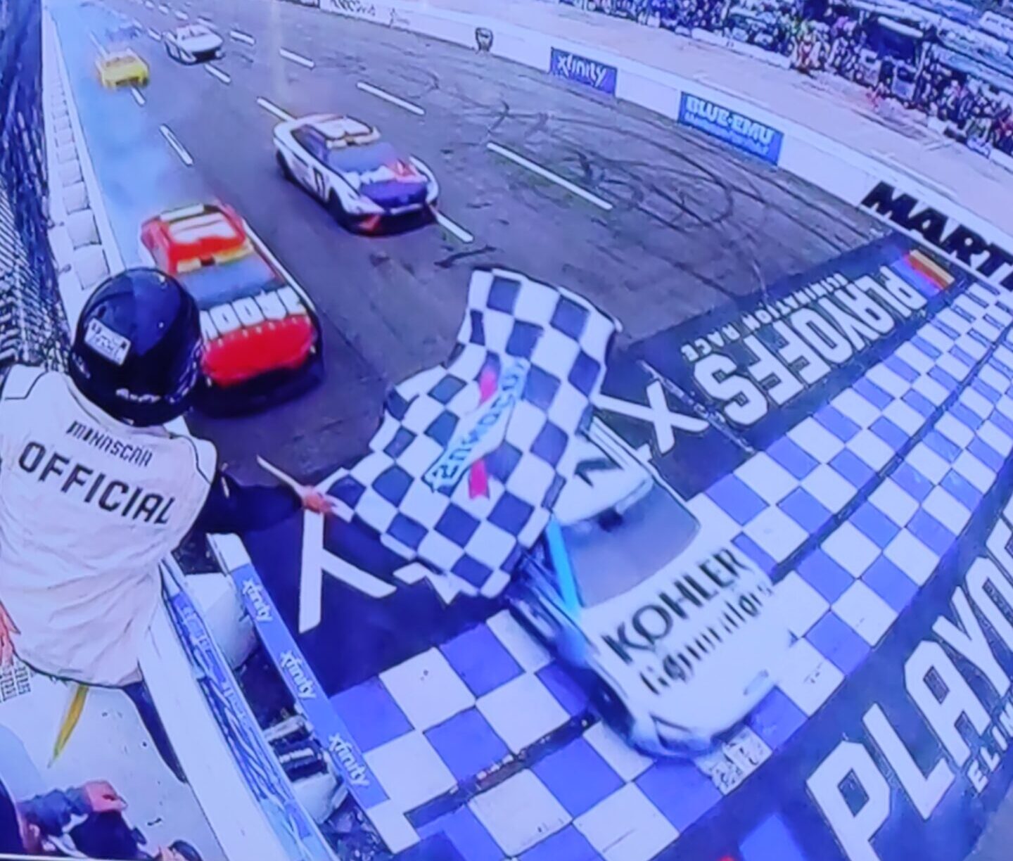 Cup Series Notable Drivers Statistics & Outlook: Martinsville