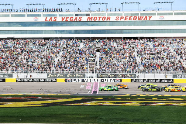 South Point 400: 5 Drivers to Watch