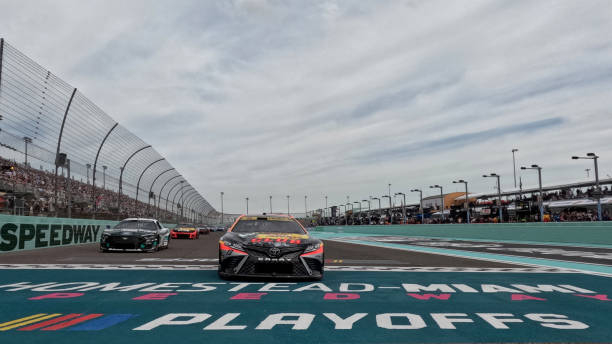 Pit Pass Network Cup Series Power Rankings: Week 31