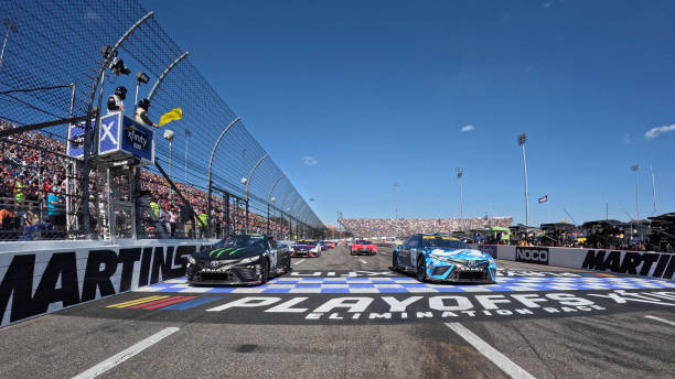 Pit Pass Network Cup Series Power Rankings: Week 32