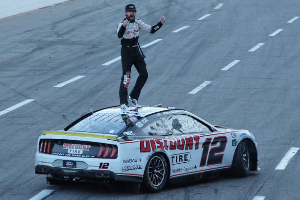 Championship Weekend - Ryan Blaney