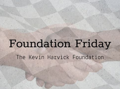 Foundation Friday: The Kevin Harvick Foundation