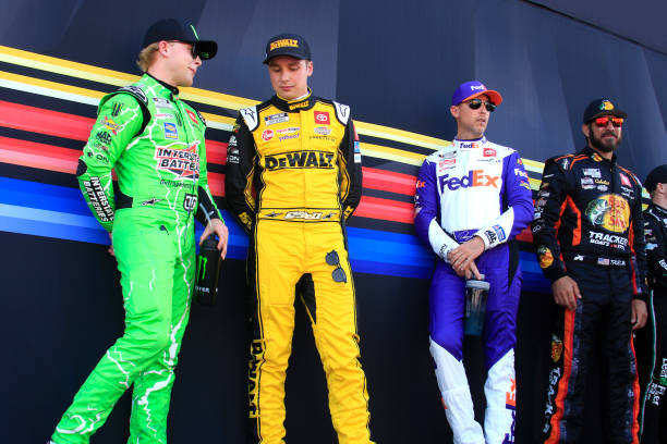 2023 Season in Review: Joe Gibbs Racing