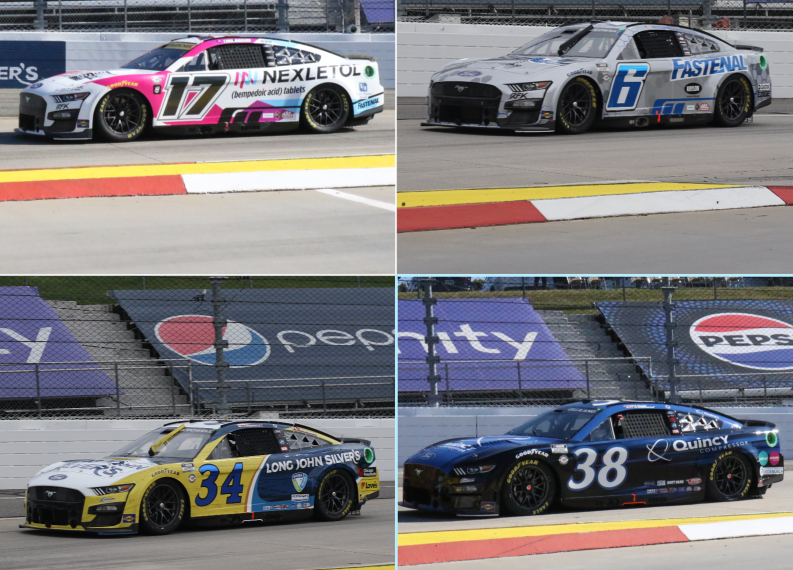2023 Cup Series Statistical Driver Review: RFK/Front Row