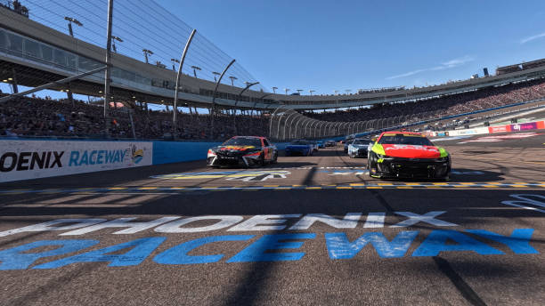 Pit Pass Network Cup Series Power Rankings: Week 33