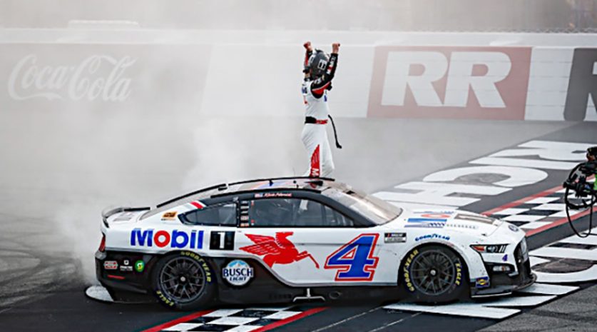 Harvick's best paint schemes