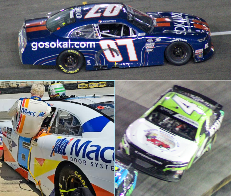 2023 Xfinity Series Statistical Driver Review: JD/SS GreenLight