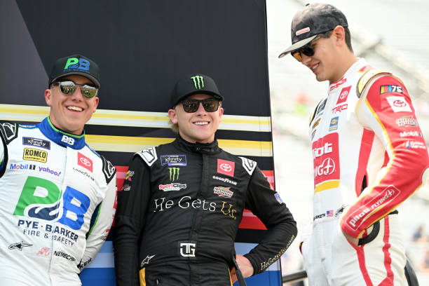 2023 Season in Review: JGR Xfinity