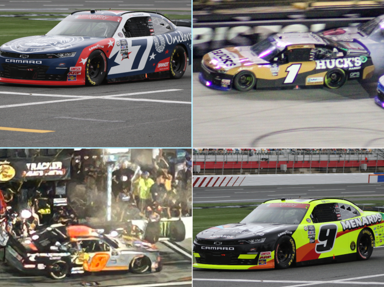 2023 Xfinity Series Statistical Driver Review: JR Motorsports