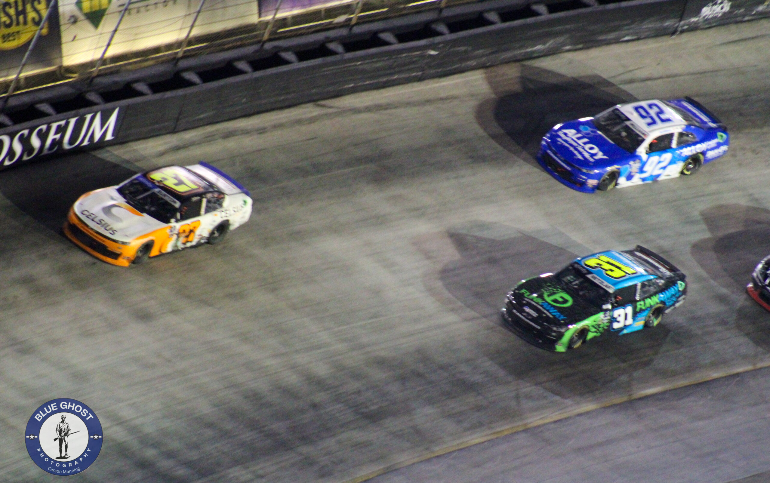 2023 Xfinity Series Statistical Driver Review: Jordan Anderson/DGM