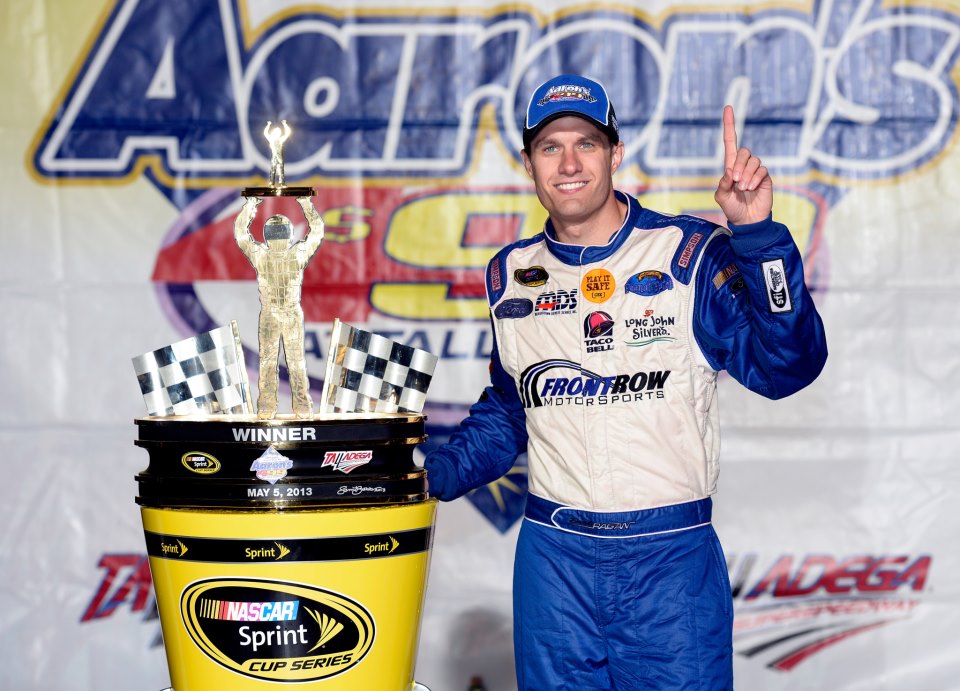 Pit Pass Network Interview: David Ragan
