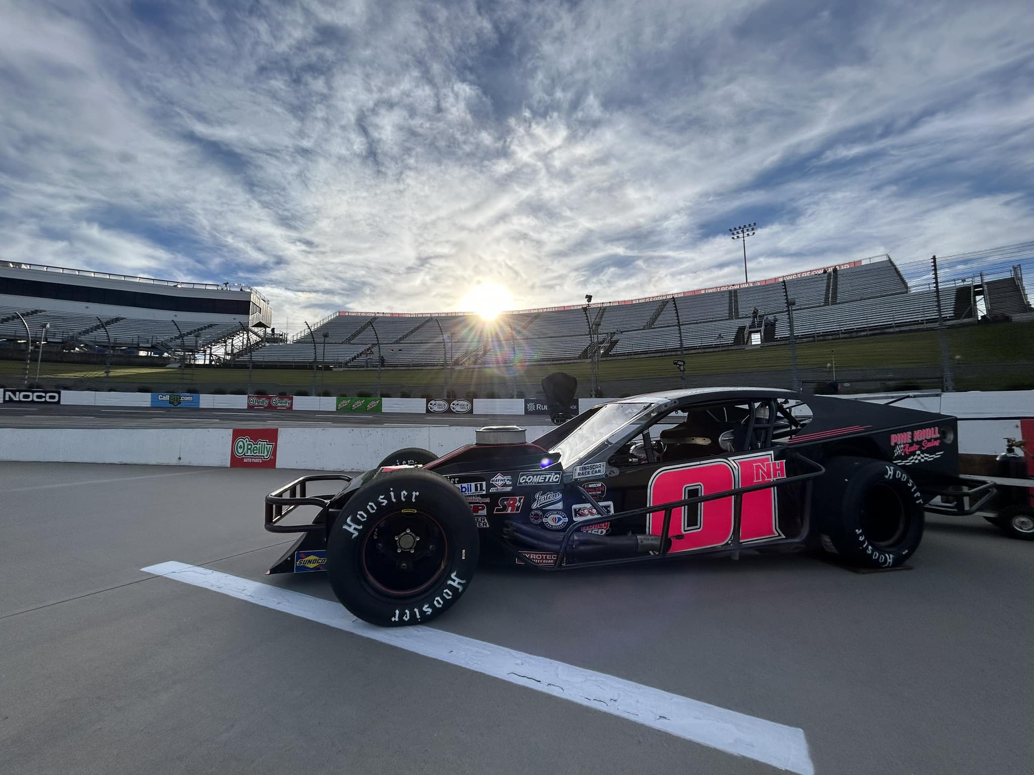 Pit Pass Network Interview: Melissa Fifield
