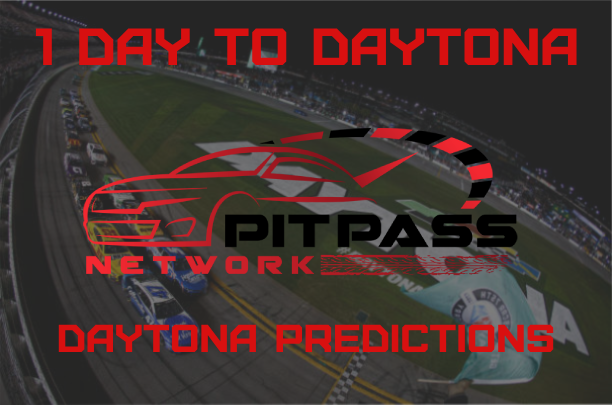 1 Day to Daytona: Predictions