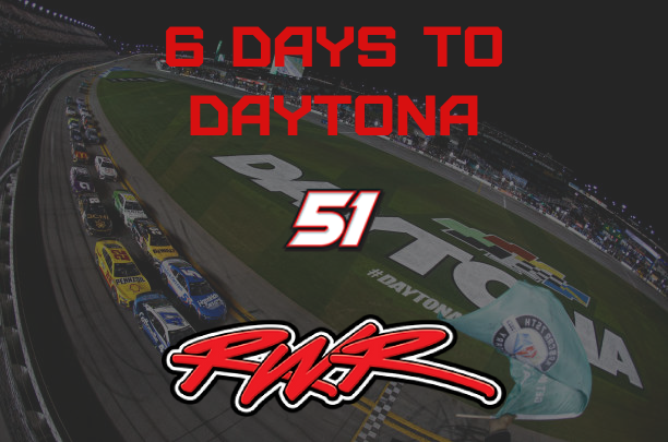 6 Days to Daytona: #51 Rick Ware Racing