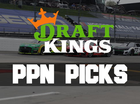 Pennzoil 400 Presented by Jiffy Lube PPN DraftKings Plays