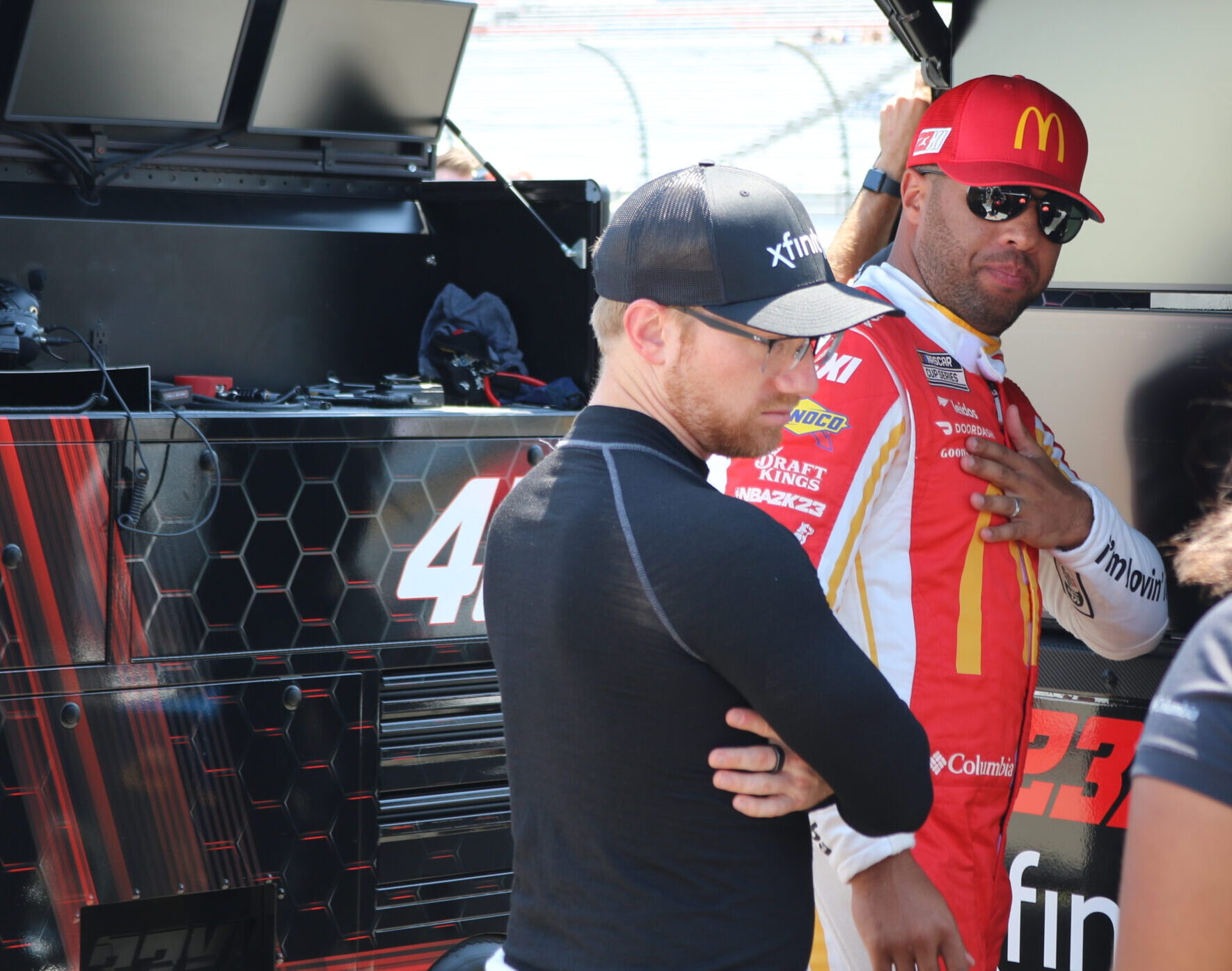 Next Gen: The Handicapper General Era of NASCAR