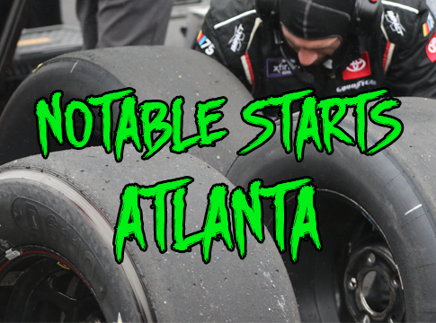 Notable Starts: Atlanta Weekend