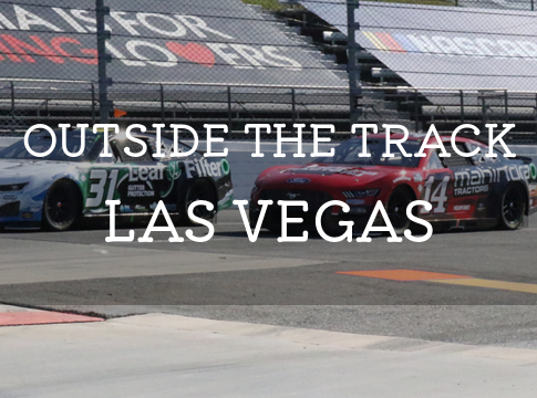 Outside the Track: Las Vegas