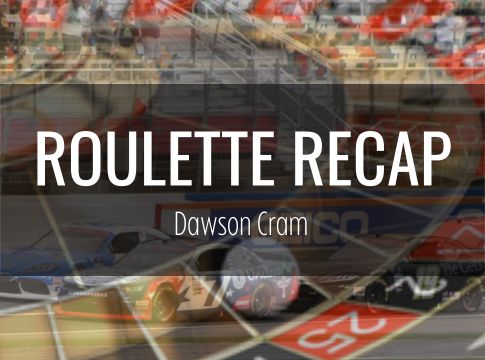 NXS Roulette Recap: Dawson Cram – Atlanta