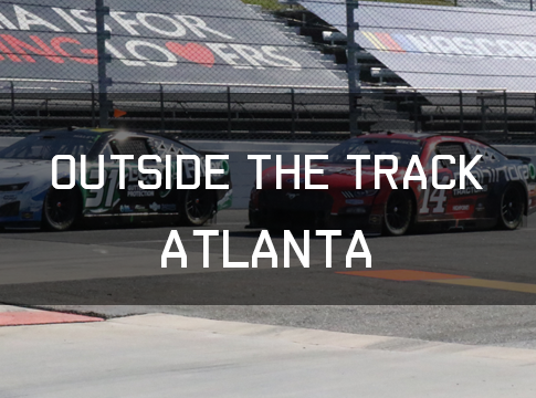 Outside the Track: Atlanta