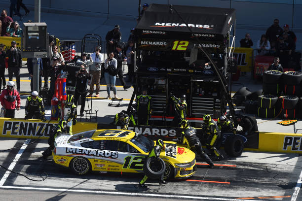 Ryan Blaney