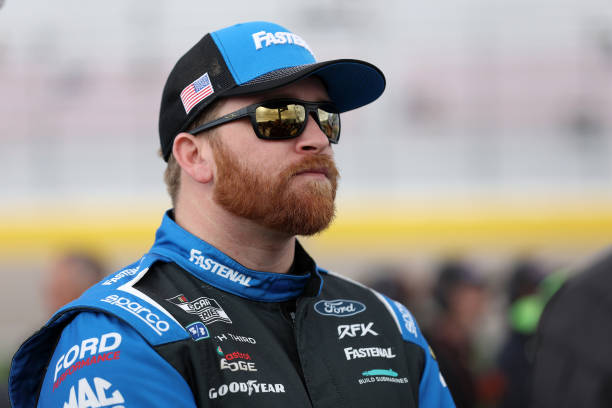 Chris Buescher