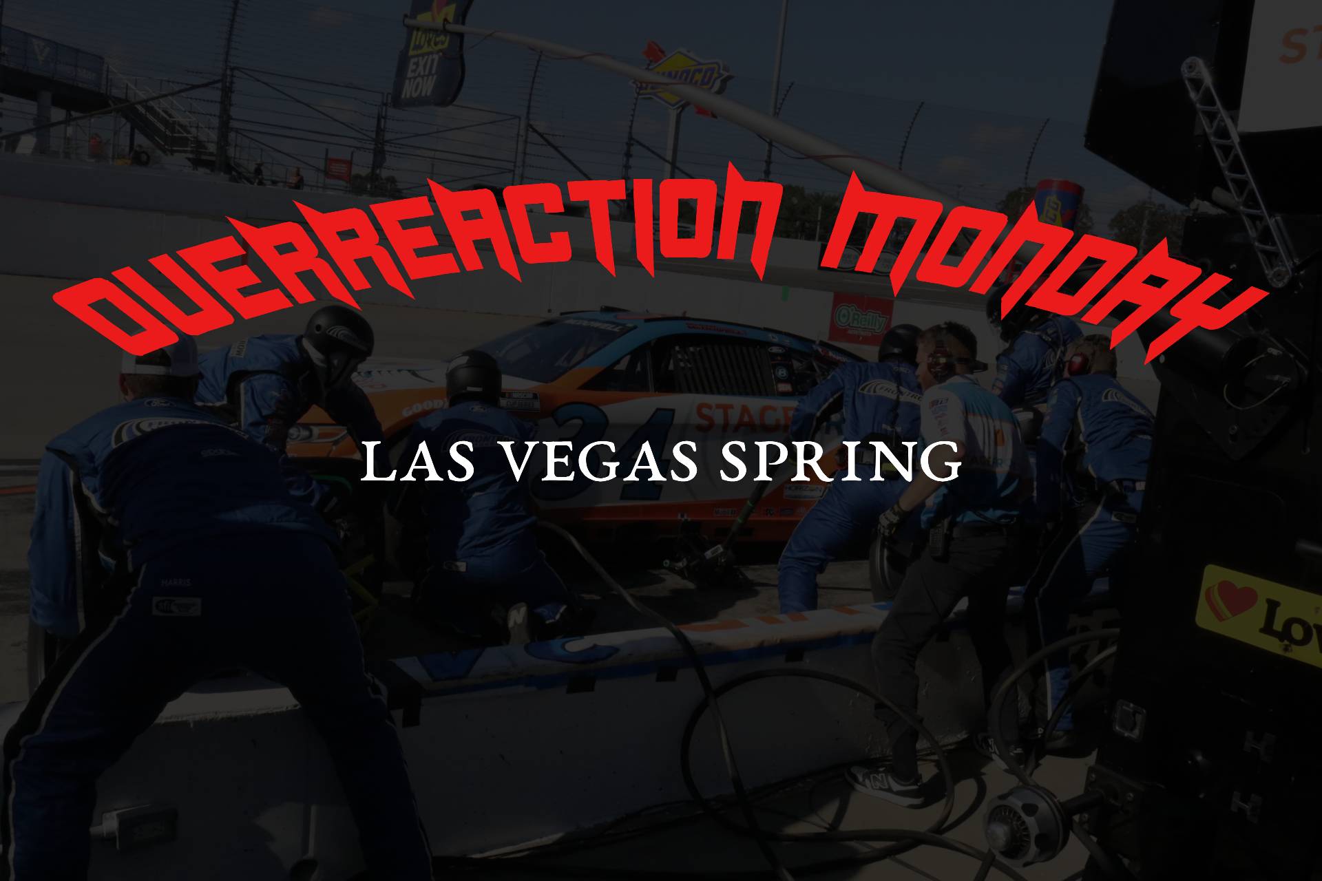 Overreaction Monday: Las Vegas Spring
