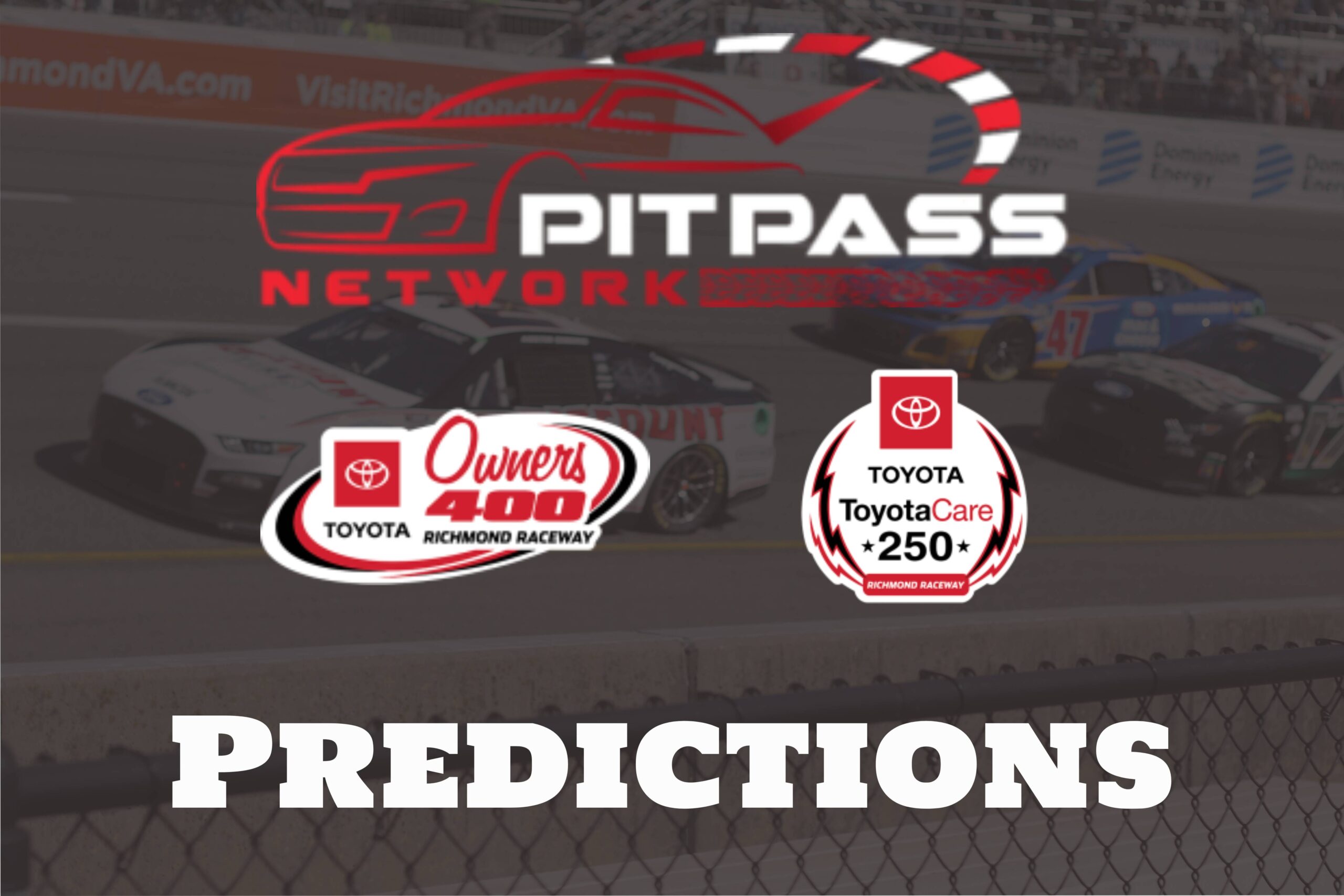 Pit Pass Network Predictions: Spring Richmond