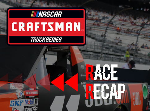 NCTS Race Recap: XPEL 225