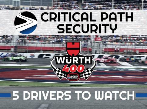 Critical Path Security 5 Drivers to Watch: Wurth 500