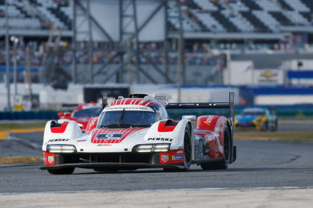 Predictions: Spring Talladega - #6 Penske