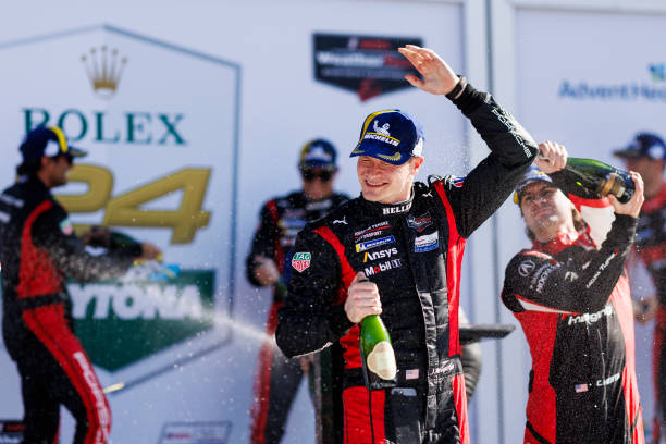 Predictions: Spring Talladega - Herta