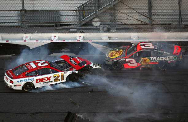 Silly Season Cup Series Hot Seat Check