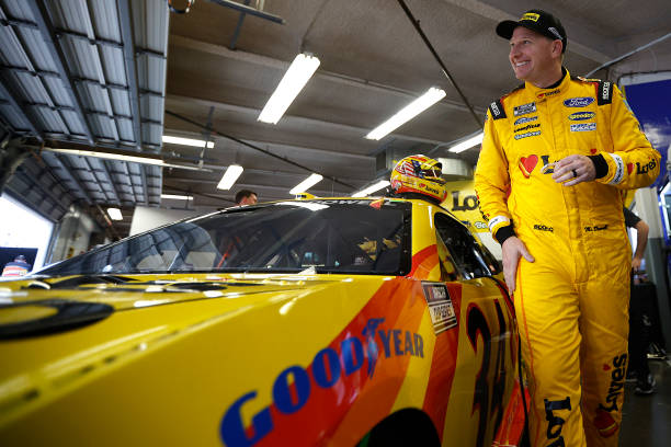 Michael McDowell to Leave Front Row Motorsports