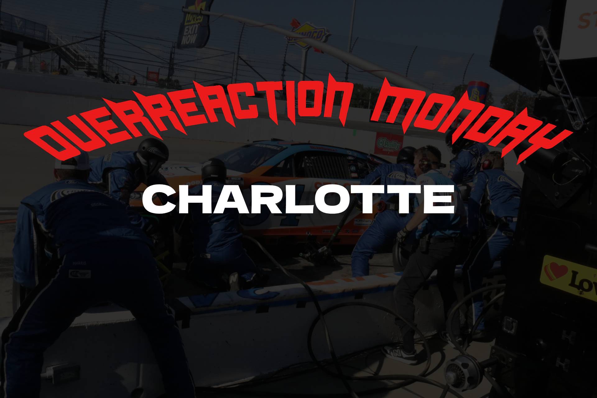 Overreaction Monday: Charlotte