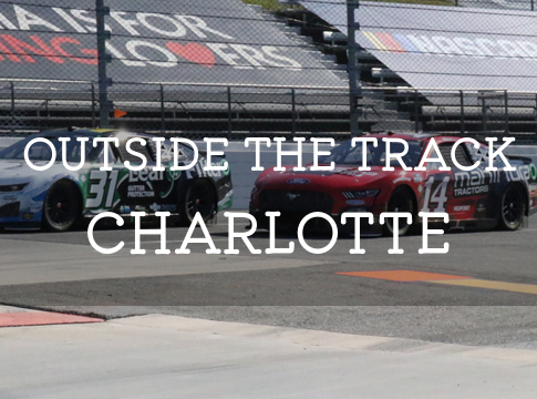 Outside the Track: Charlotte