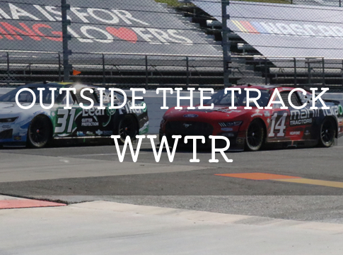 Outside the Track: WWTR