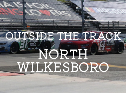 Outside the Track: North Wilkesboro