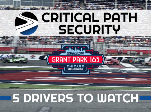 Critical Path Security 5 Drivers to Watch: Grant Park 165