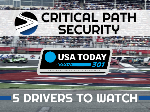 Critical Path Security 5 Drivers to Watch: USA Today 301