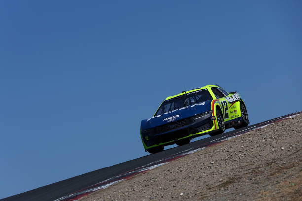 Ryan Blaney