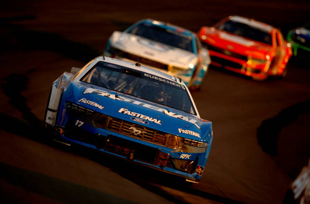 Chris Buescher
