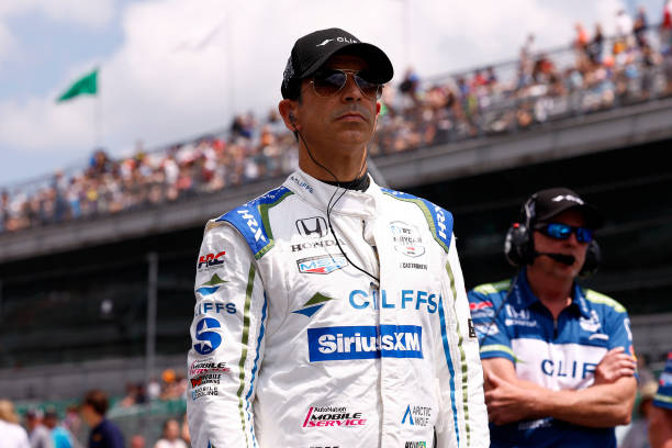 Helio Castroneves
