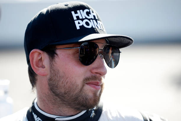 Official: Chase Briscoe to Joe Gibbs Racing 19