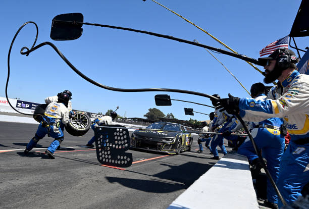 Chase Elliott