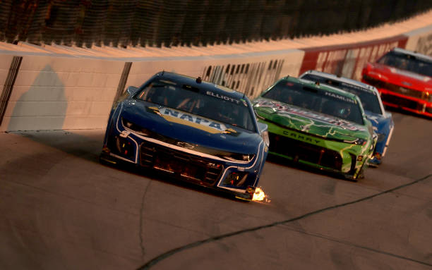 Chase Elliott